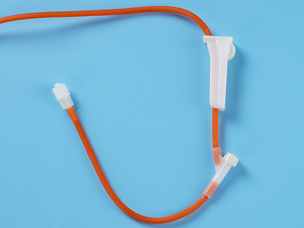 一次性使用避光精密過濾輸液器