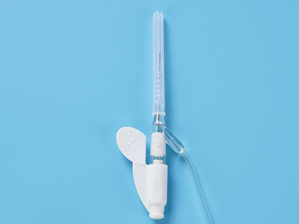 一次性使用防針刺靜脈留置針（FY-III型）