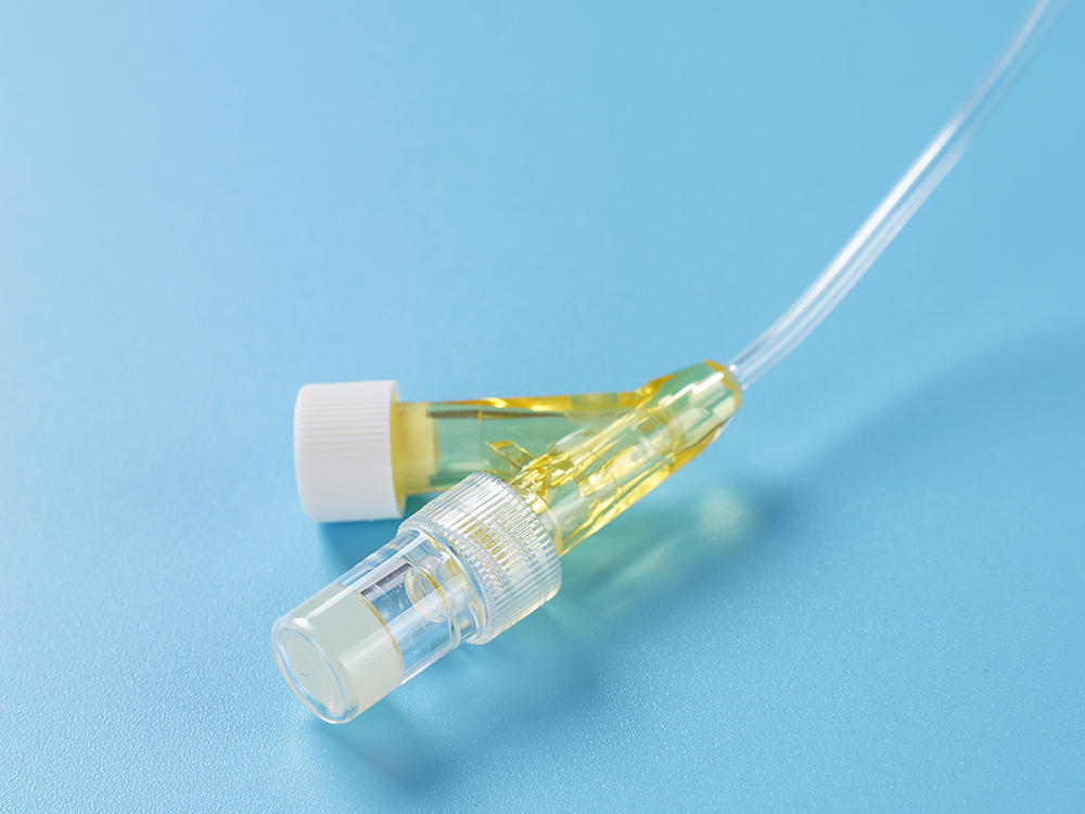 一次性使用防針刺靜脈留置針（FY-III型）