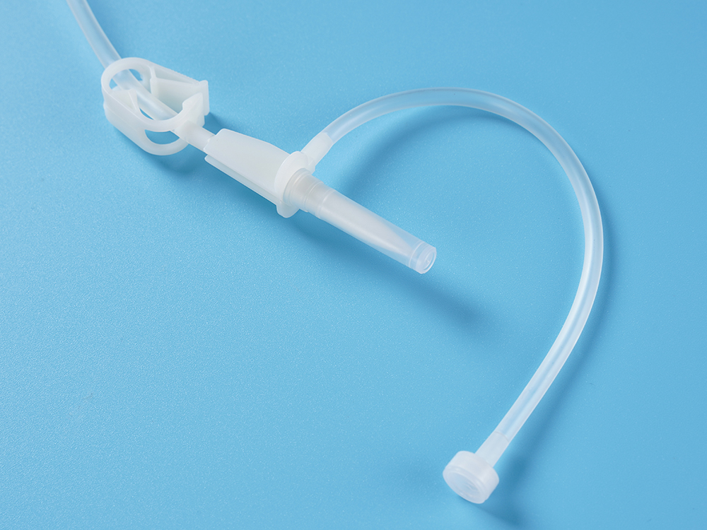 一次性使用精密過濾輸液器