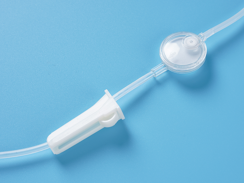 一次性使用精密過濾輸液器