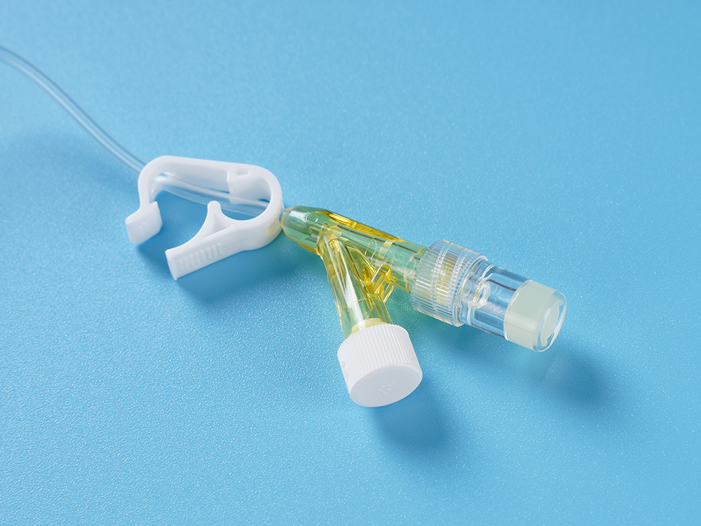 一次性使用靜脈留置針