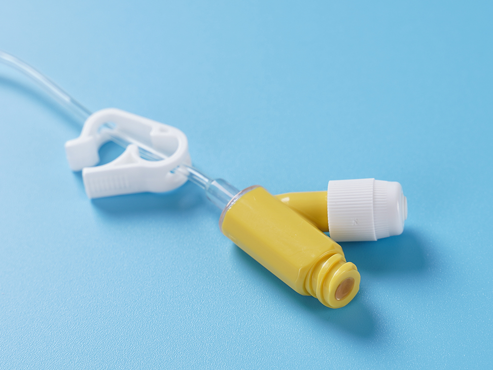 一次性使用正壓靜脈留置針