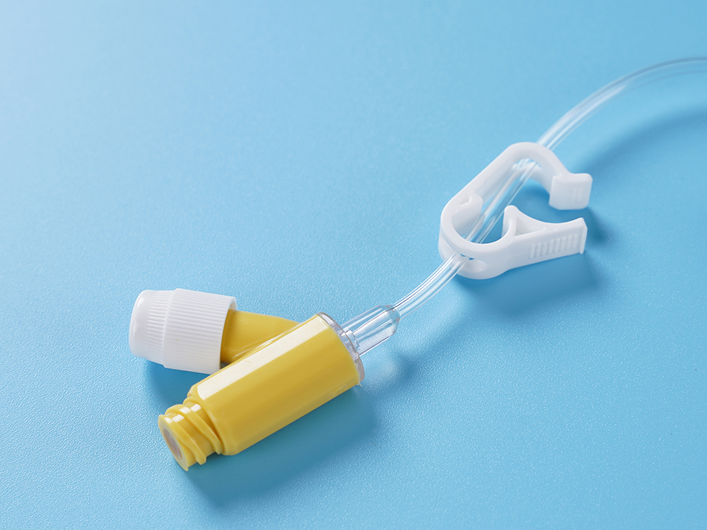 一次性使用正壓靜脈留置針