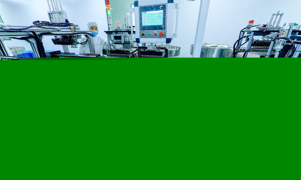 智能化自動組裝