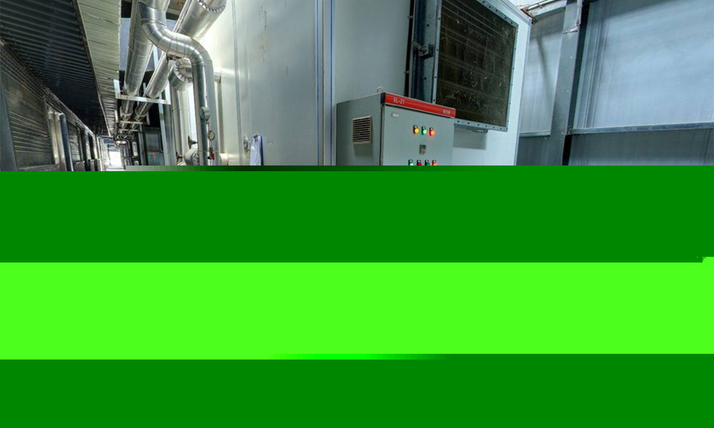 凈化設(shè)備機組